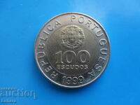 100 εσκούδος 1999 Πορτογαλίας