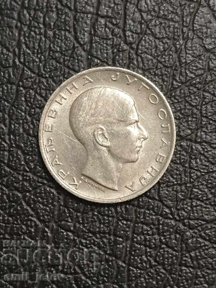 Licitație 10 dinara 1938 god. Regatul Serbiei Licitație 10 dinara 1938 god. Regatul Serbiei