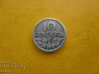 10 сентавос 1975 г. Португалия