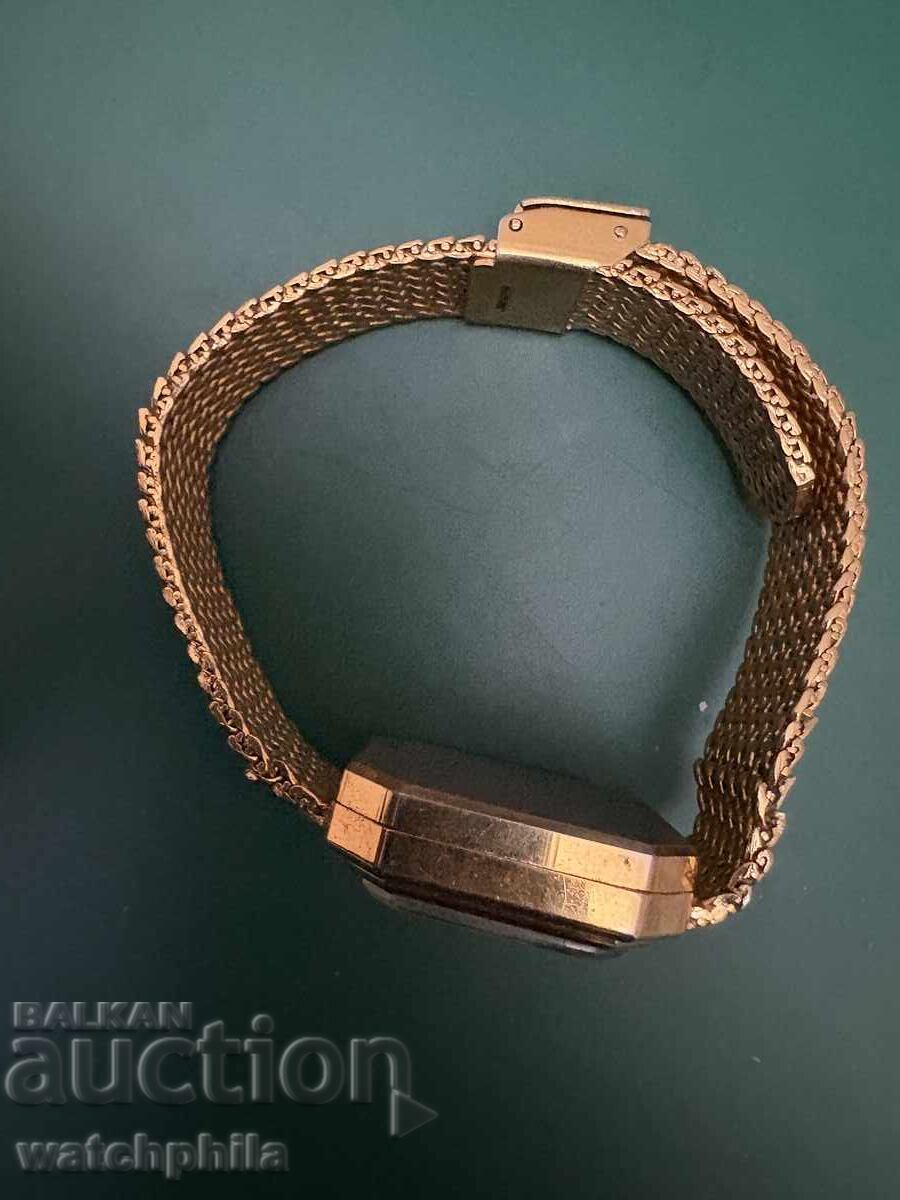 Rar ceas mecanic elvețian Rayan pentru bărbați. Funcționează - 5 Rar ceas mecanic elvețian Rayan pentru bărbați. Funcționează - 5