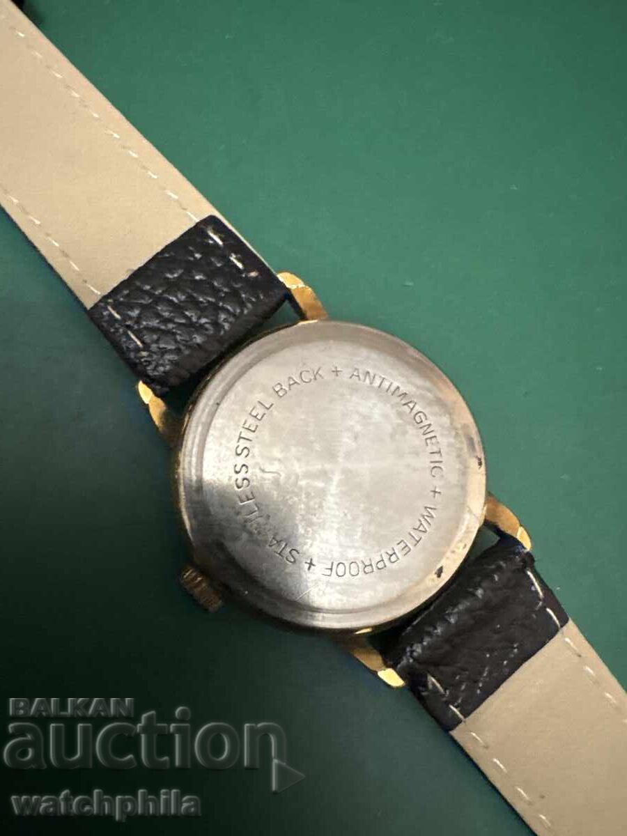 Kienzle 17 jewels ceas mecanic rar pentru bărbați. Funcționează cu preț 0.01 BGN | € 0.01 Kienzle 17 jewels ceas mecanic rar pentru bărbați. Funcționează cu preț 0.01 BGN | € 0.01