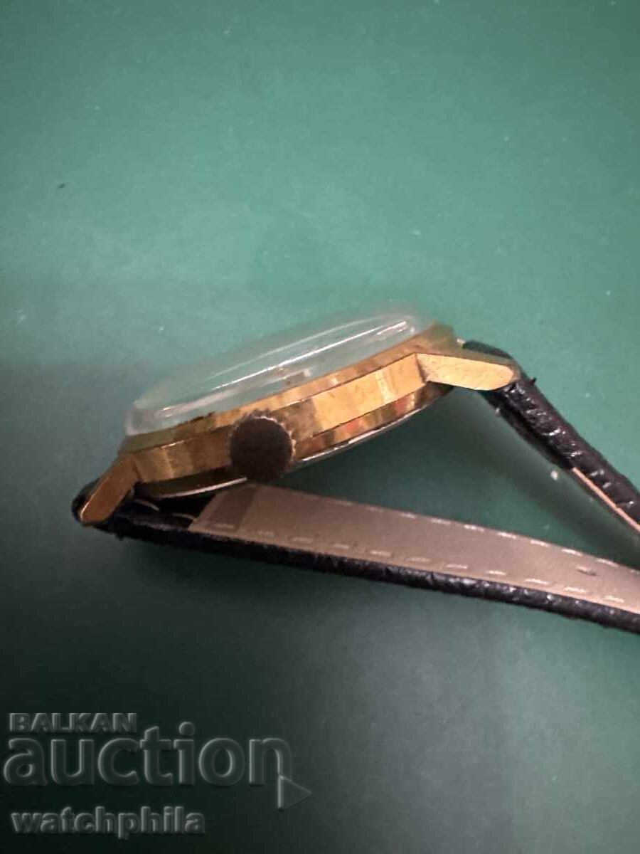 Kienzle 17 jewels ceas mecanic rar pentru bărbați. Funcționează - 5 Kienzle 17 jewels ceas mecanic rar pentru bărbați. Funcționează - 5