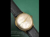 Kienzle 17 jewels ceas mecanic rar pentru bărbați. Funcționează