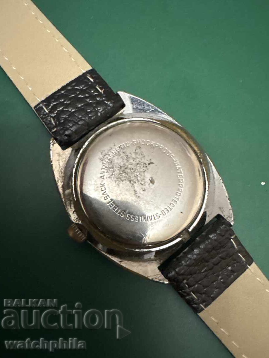 Аукцион Geneve Automatic рядък мъжки часовник.Отличен, Работи Аукцион Geneve Automatic рядък мъжки часовник.Отличен, Работи