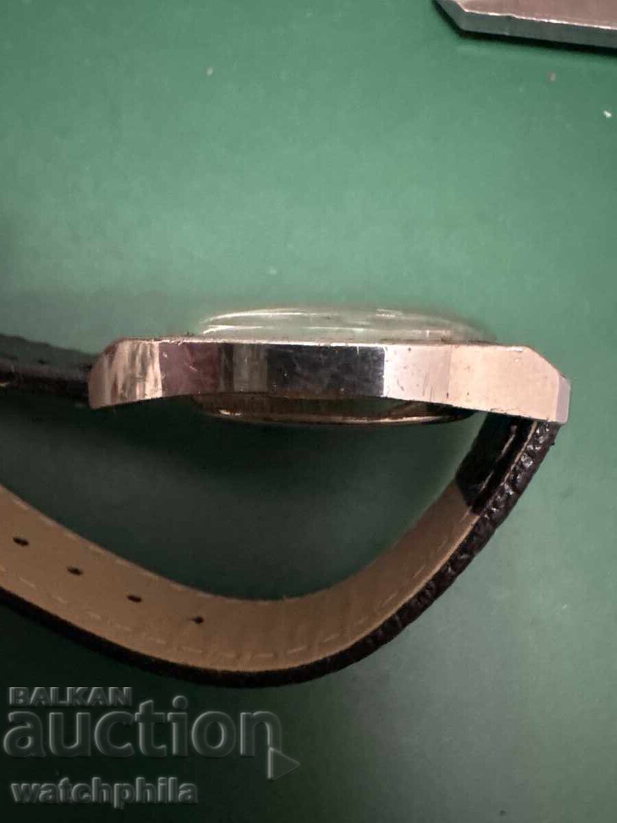 Geneve Automatic рядък мъжки часовник.Отличен, Работи - 5 Geneve Automatic рядък мъжки часовник.Отличен, Работи - 5