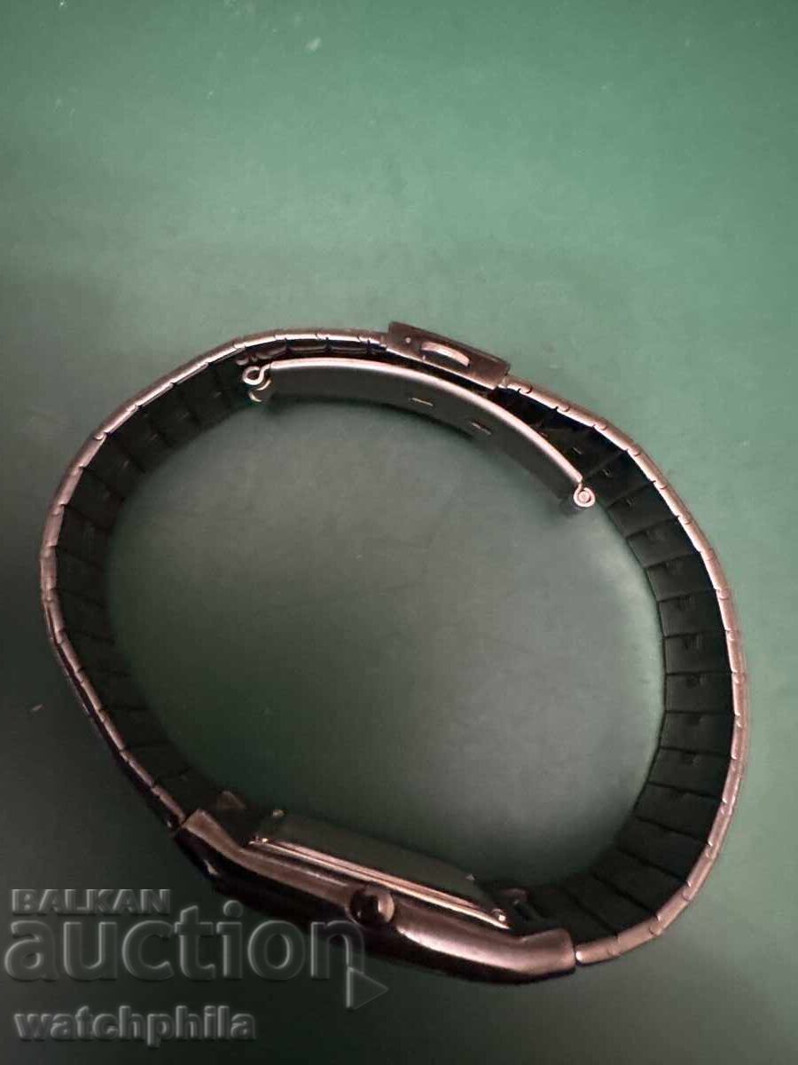 Ceas Quartz, ceramică, mecanism elvețian. Funcționează cu preț 0.01 BGN | € 0.01 Ceas Quartz, ceramică, mecanism elvețian. Funcționează cu preț 0.01 BGN | € 0.01