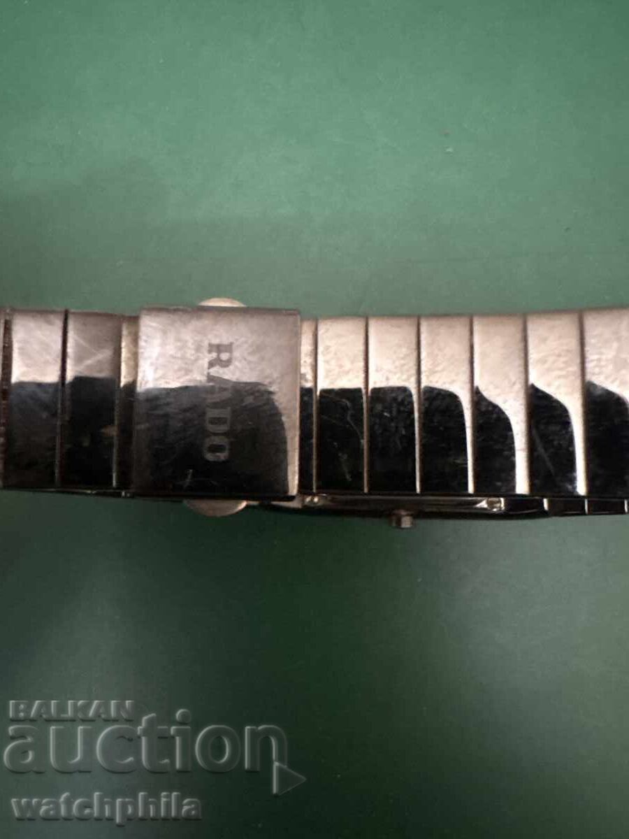 Licitație Ceas Quartz, ceramică, mecanism elvețian. Funcționează Licitație Ceas Quartz, ceramică, mecanism elvețian. Funcționează