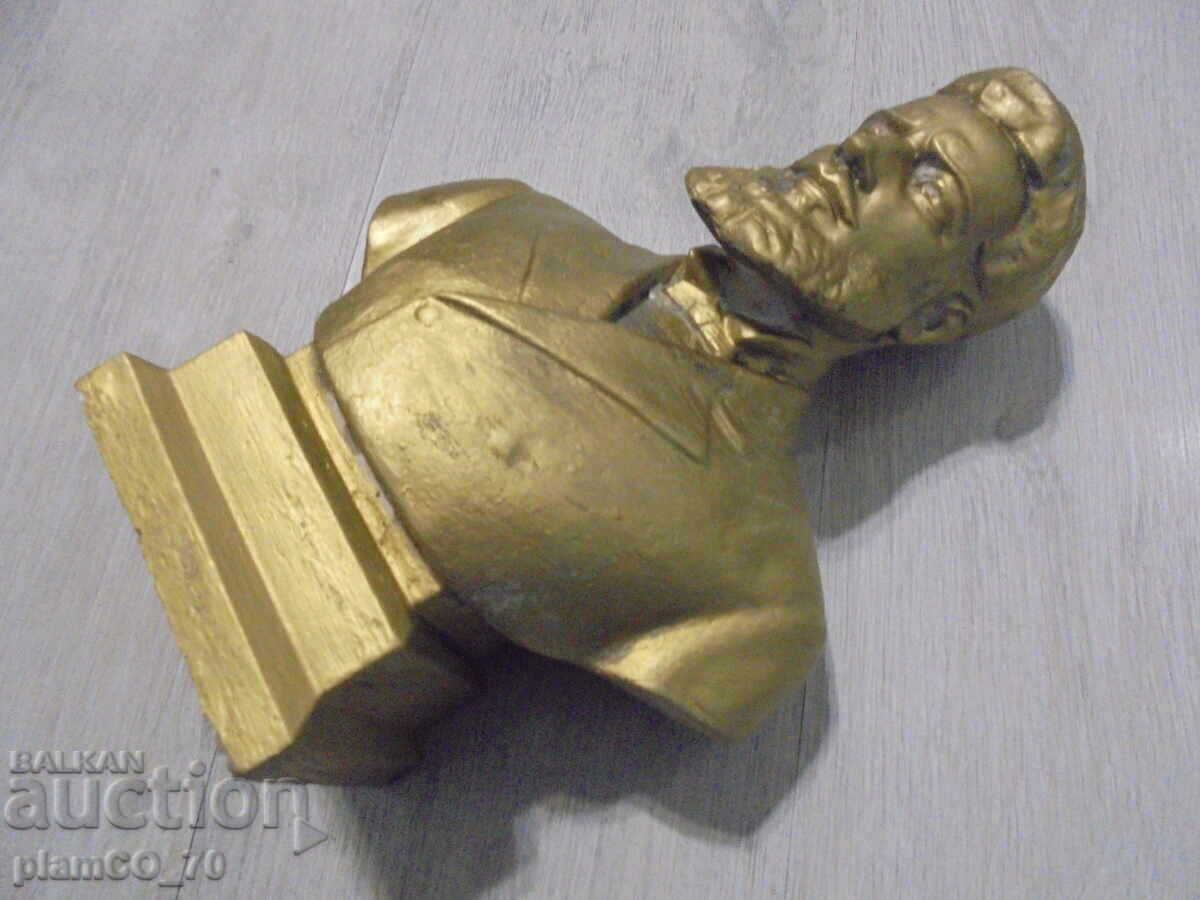 Δημοπρασία №*8407 Φιγούρα / προτομή του Χρίστο Μπότεφ Δημοπρασία №*8407 Φιγούρα / προτομή του Χρίστο Μπότεφ