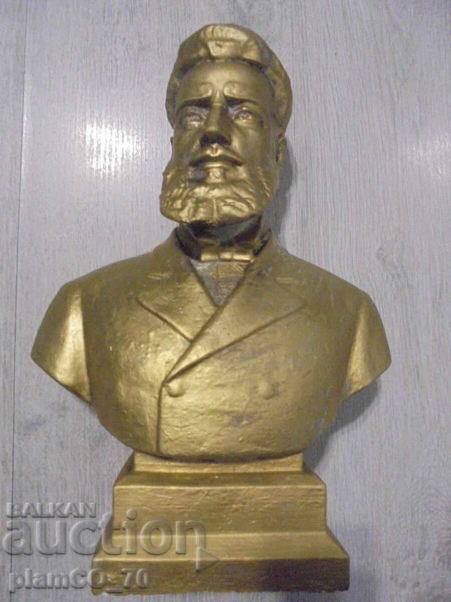 №*8407 Φιγούρα / προτομή του Χρίστο Μπότεφ №*8407 Φιγούρα / προτομή του Χρίστο Μπότεφ