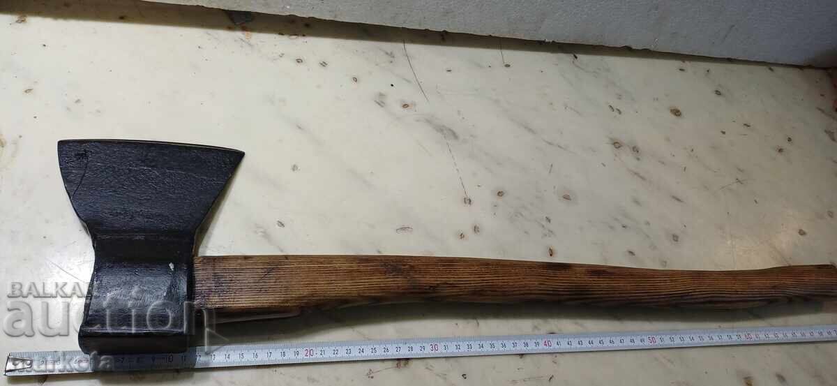 Δημοπρασία Σπάνιος μεγάλος Ρωσικός πέλεκυς - 1700γρ Δημοπρασία Σπάνιος μεγάλος Ρωσικός πέλεκυς - 1700γρ