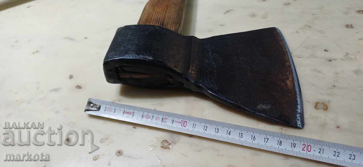 Παράδοση Σπάνιος μεγάλος Ρωσικός πέλεκυς - 1700γρ Παράδοση Σπάνιος μεγάλος Ρωσικός πέλεκυς - 1700γρ