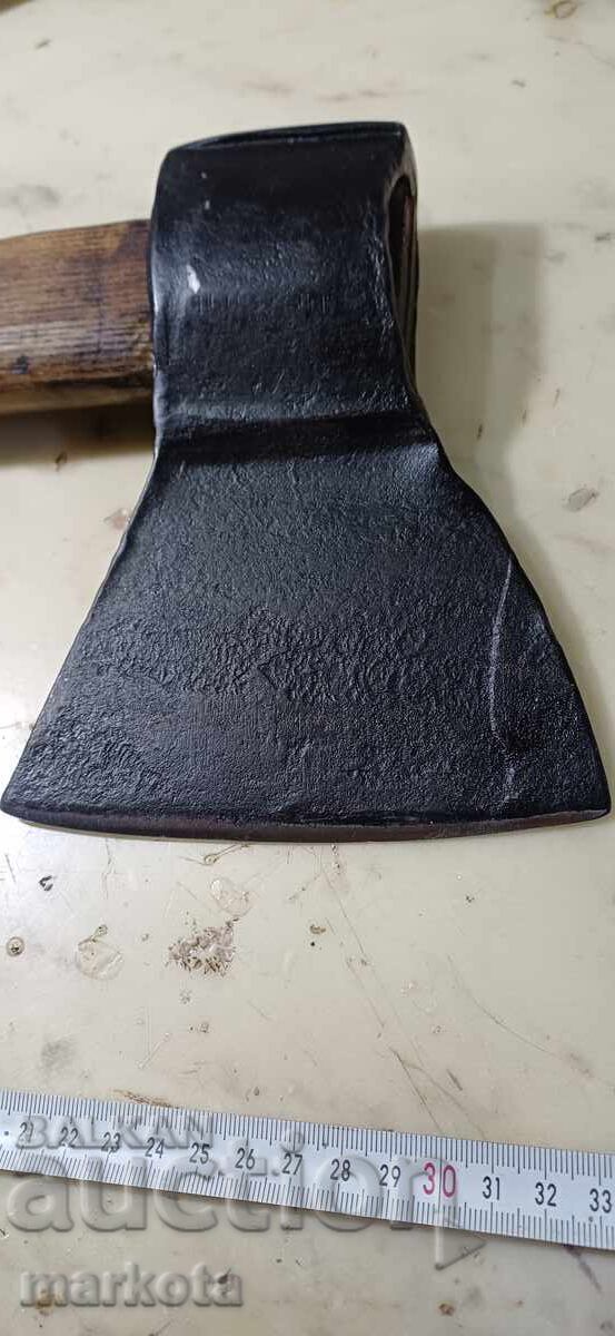 Topor rus rar, mare - 1700g - 6