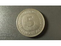 ΓΔΡ, 5 DM