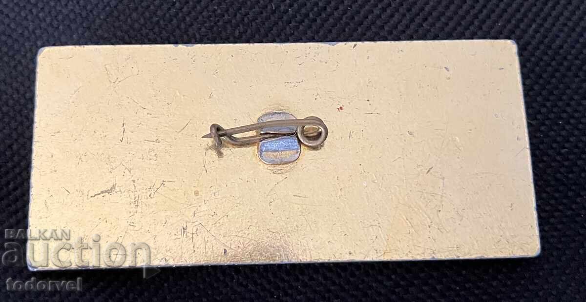 BNB Computing Center Badge 60 Years UNIQUE with price € 76.69 | 149.99 BGN