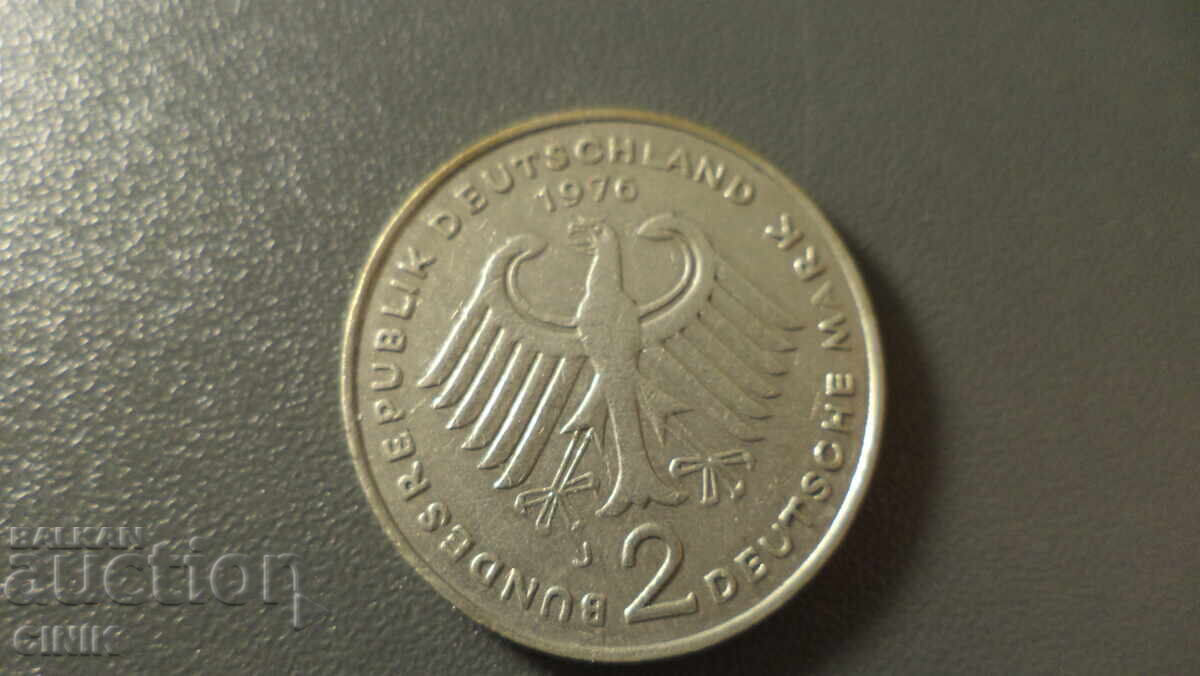 Licitație RFG, 2 DM