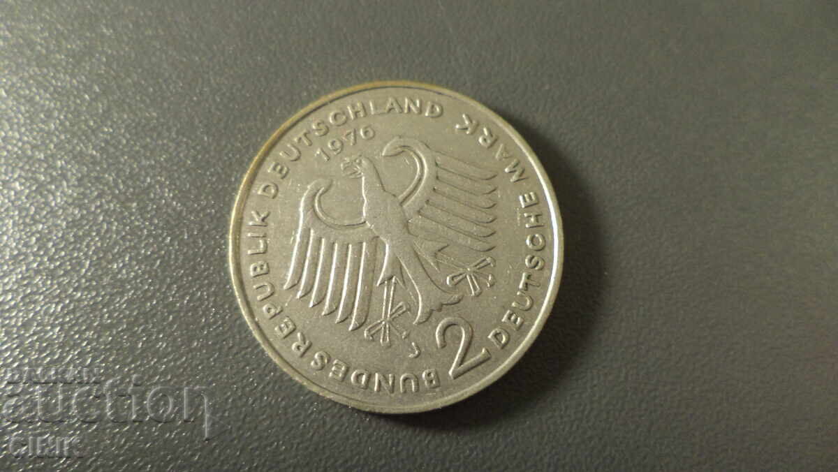 Livrarea RFG, 2 DM Livrarea RFG, 2 DM