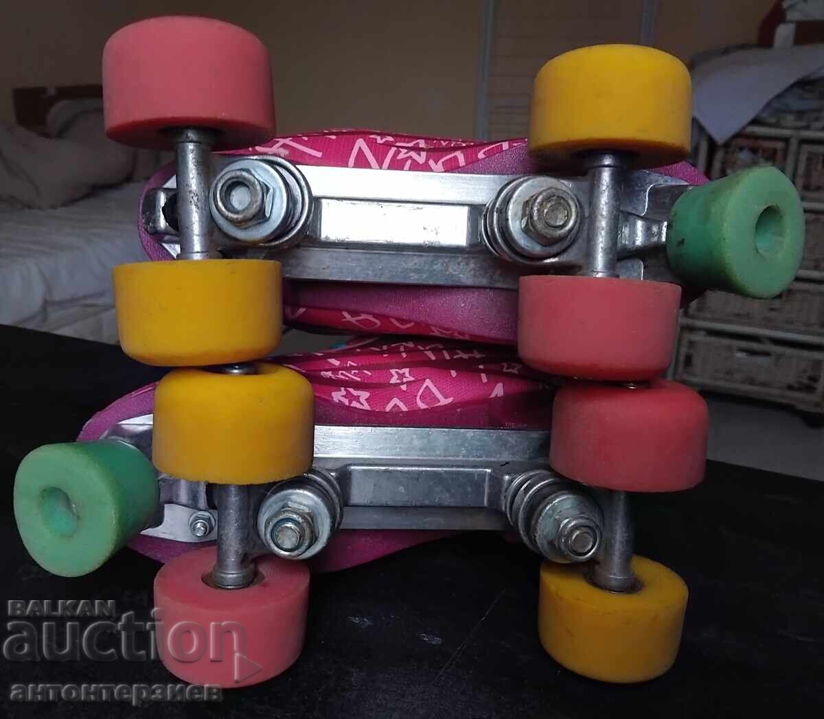 Παιδικά πατίνια ΝΙΝΑ L (36-37) - 7 Παιδικά πατίνια ΝΙΝΑ L (36-37) - 7