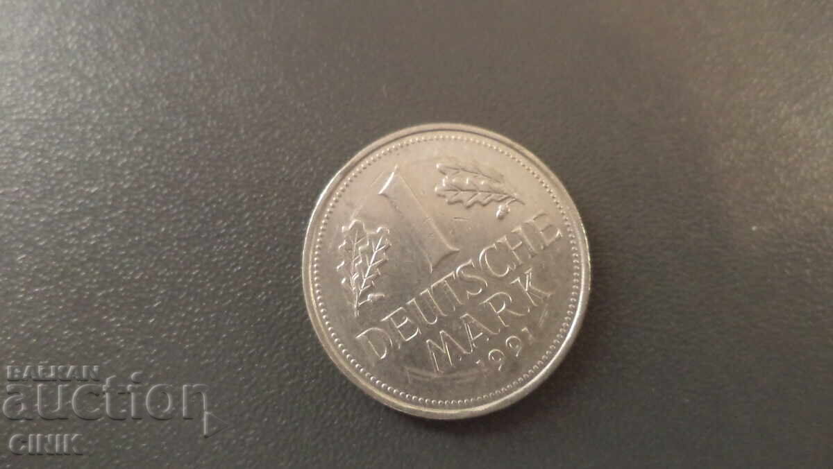 RFG 1 DM cu preț € 1.02 | 1.99 BGN RFG 1 DM cu preț € 1.02 | 1.99 BGN