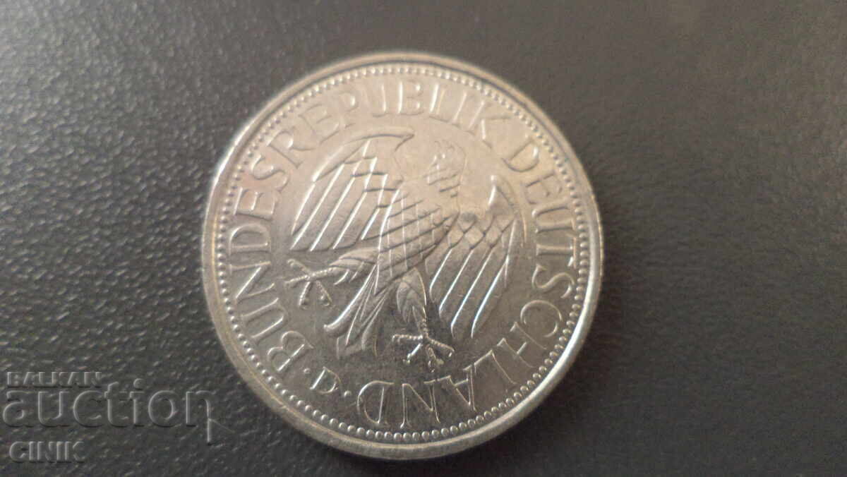 Licitație RFG 1 DM Licitație RFG 1 DM