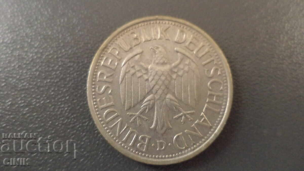 Licitație RFG 1 DM Licitație RFG 1 DM