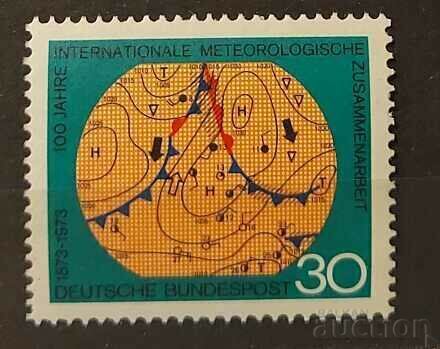 Германия 1973 Годишнина MNH Германия 1973 Годишнина MNH