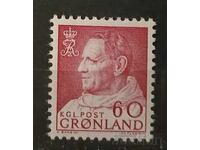 Groenlanda 1968 Personalități MNH