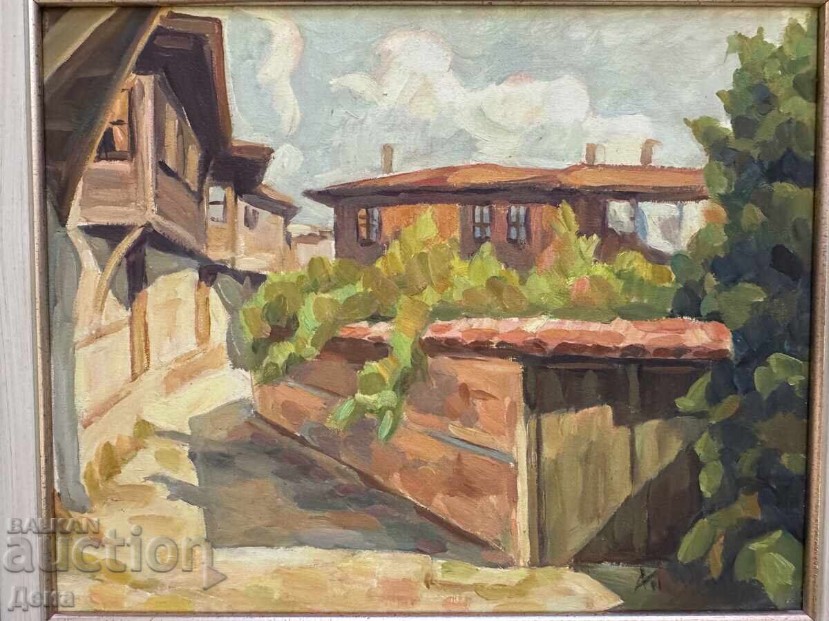 Александра Петкова картина с цена € 92.03 | 180.00 лв. Александра Петкова картина с цена € 92.03 | 180.00 лв.