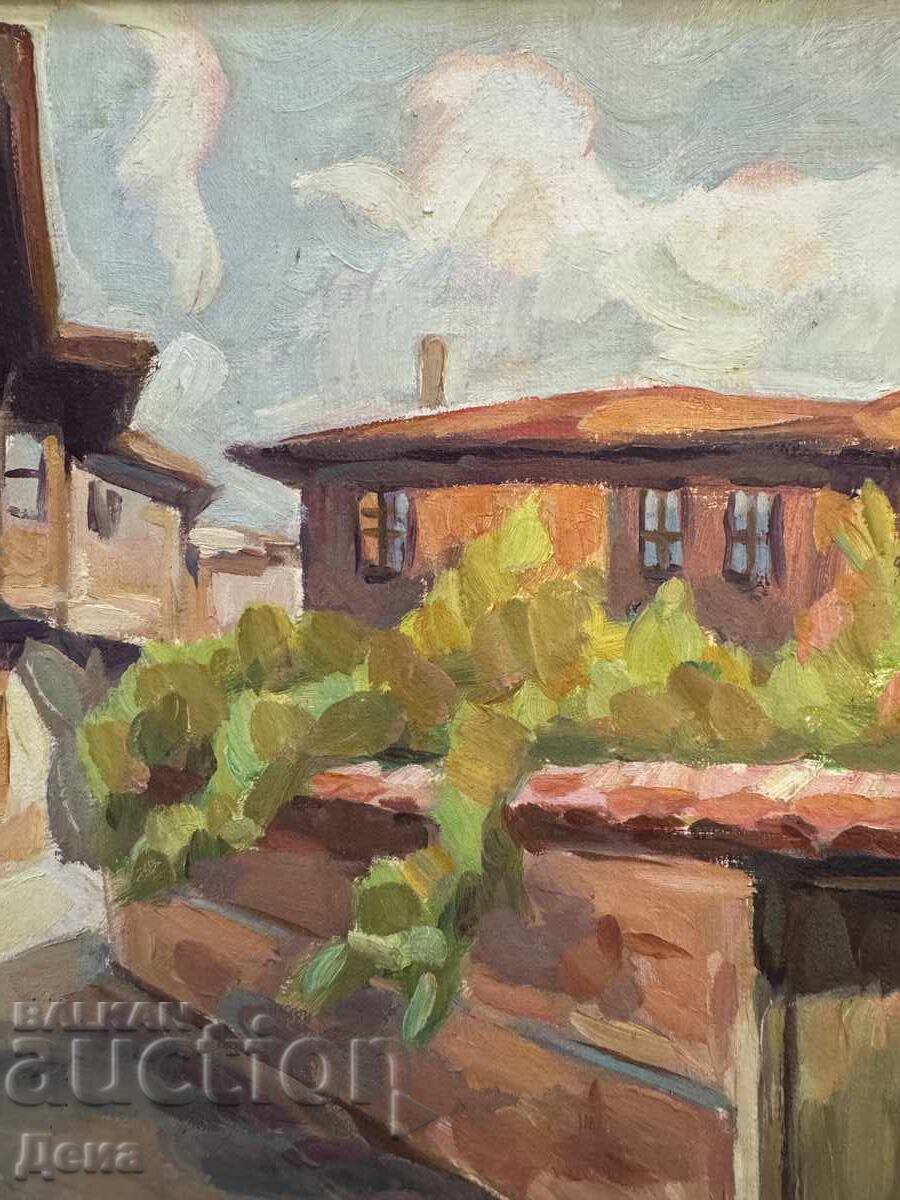 Livrarea Pictură de Alexandra Petkova