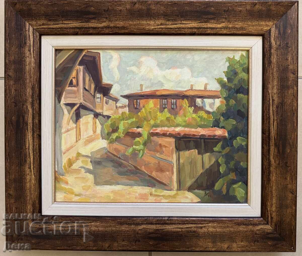 Александра Петкова картина Александра Петкова картина