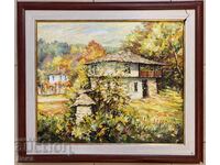 Ρουμεν Ραδοσλάβοφ πίνακας 2006