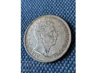 200 lei 1942 Ρουμανία, XF ασήμι