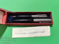 Комплект "Ленинград-модель3"(писалка и пиромолив)