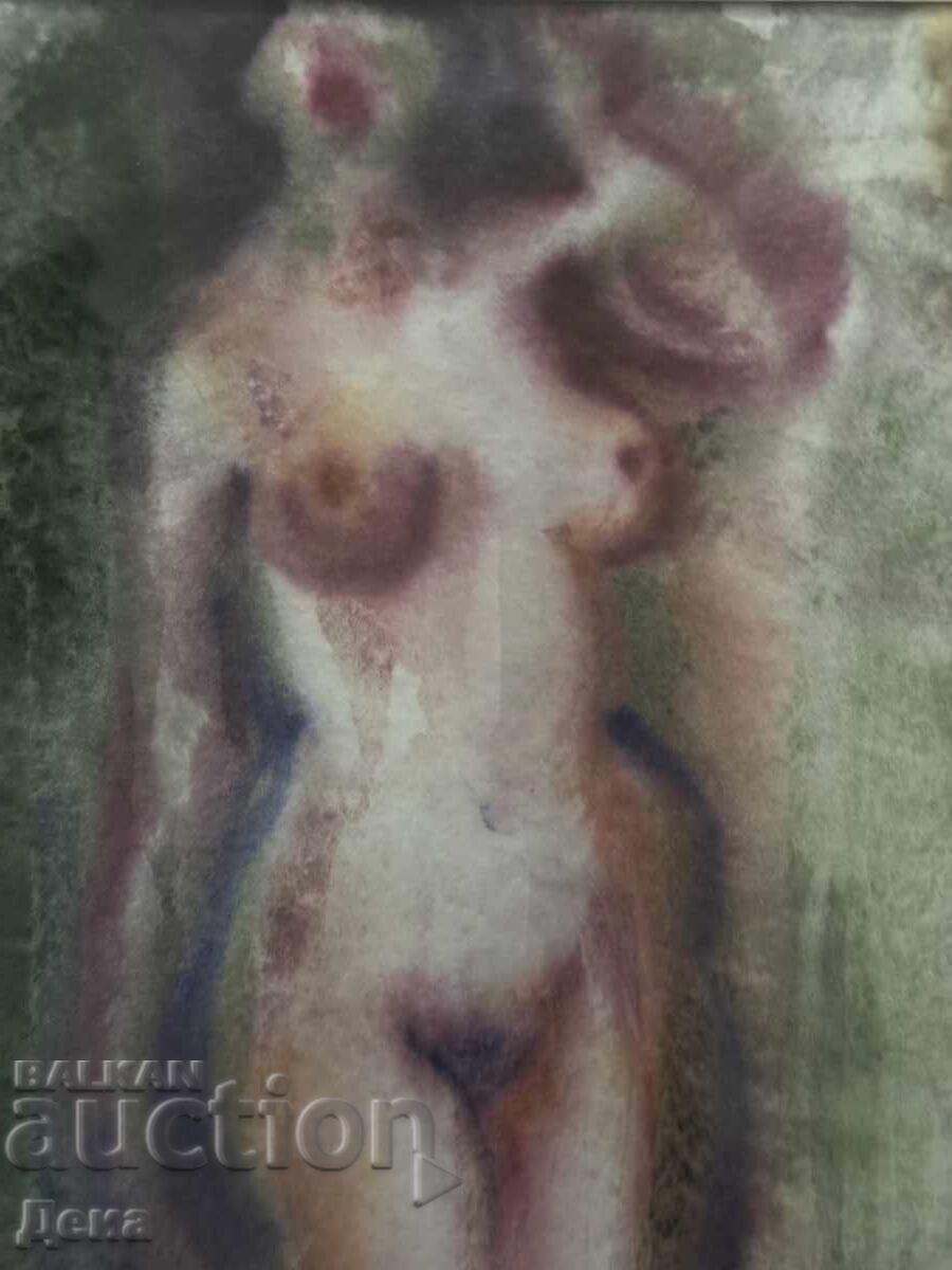 Тодор Васев акварел - 7 Тодор Васев акварел - 7