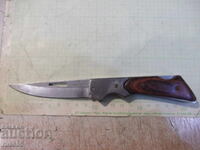 Μαχαίρι "GUANGDA" αναδιπλούμενο