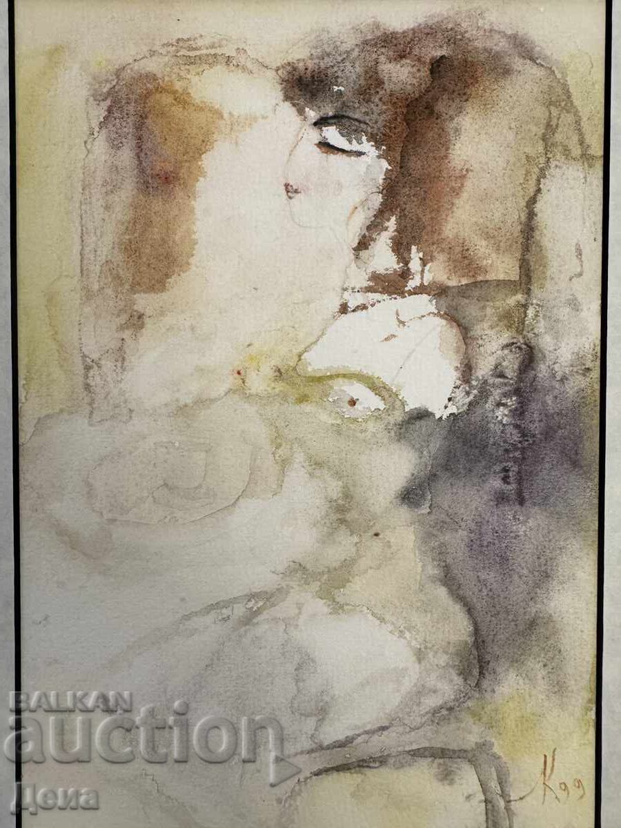 Аукцион Майсторски акварел 1999г. Аукцион Майсторски акварел 1999г.