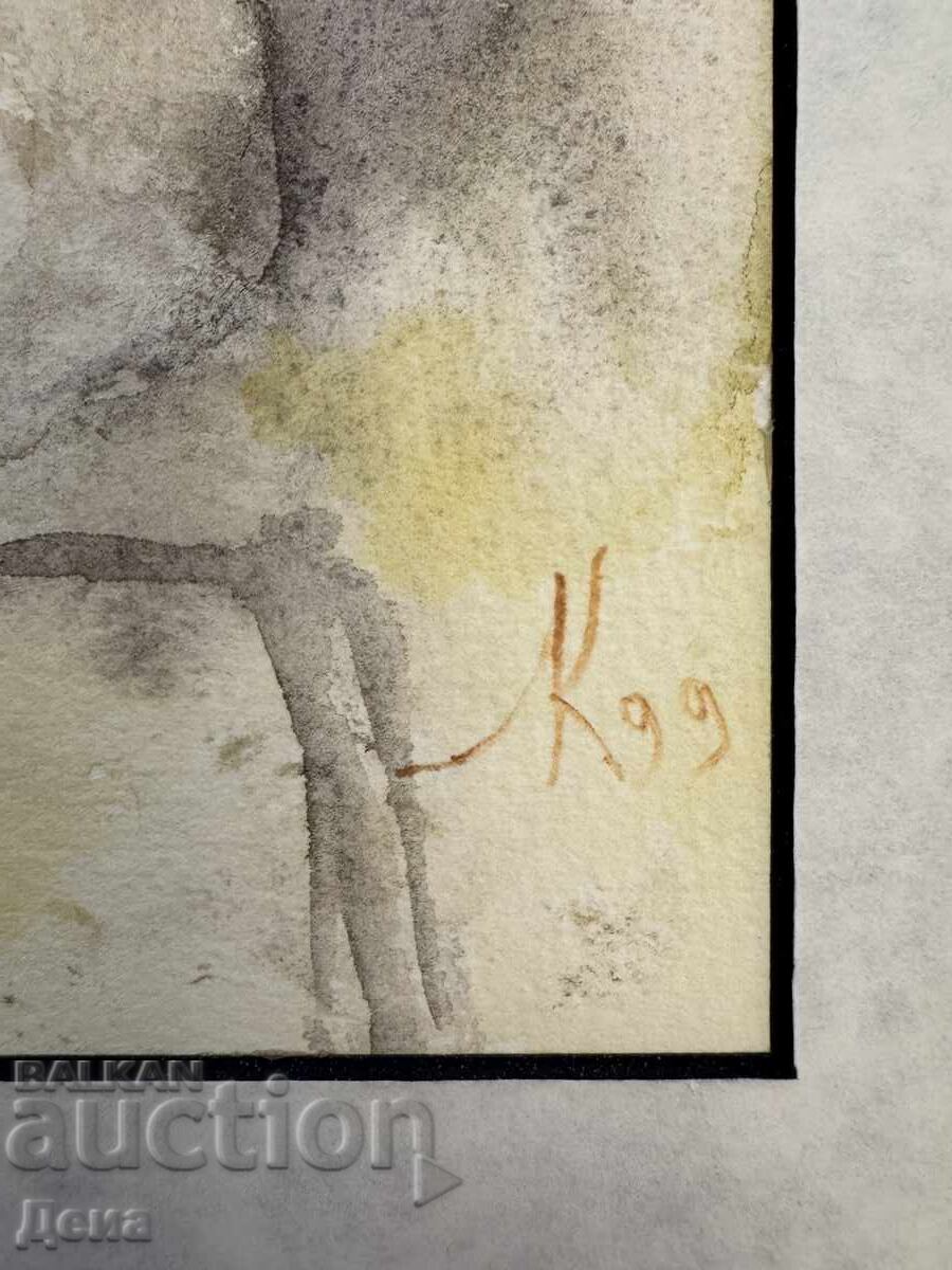 Доставка на Майсторски акварел 1999г. Доставка на Майсторски акварел 1999г.