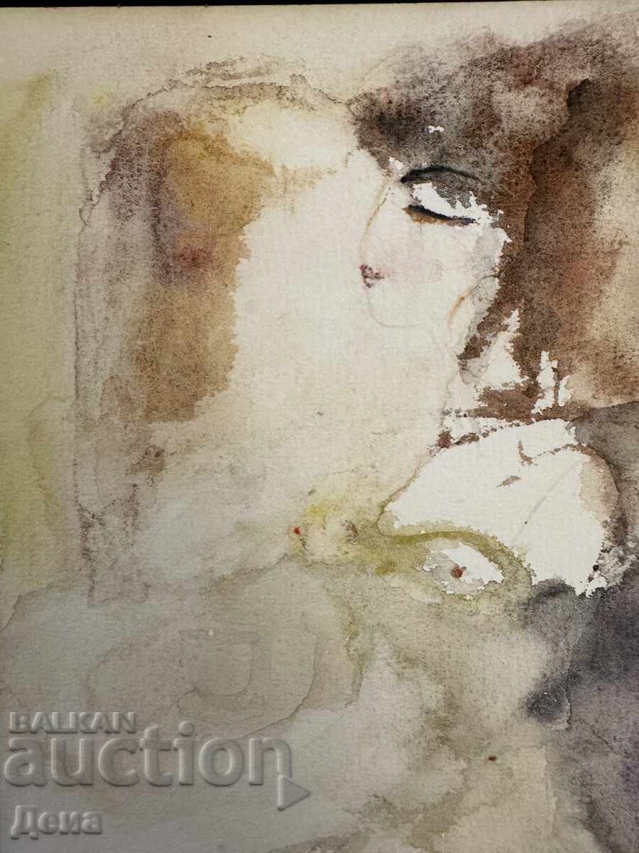 Майсторски акварел 1999г. - 6 Майсторски акварел 1999г. - 6