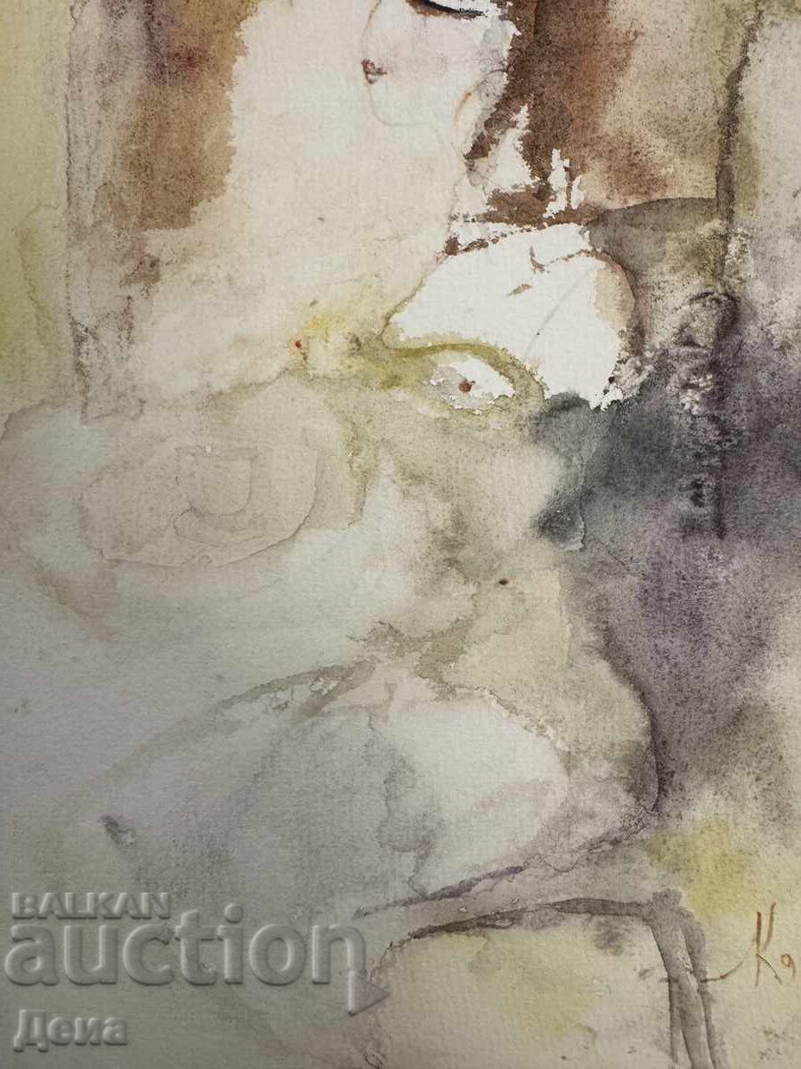 Майсторски акварел 1999г. - 7 Майсторски акварел 1999г. - 7