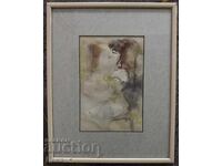 Майсторски акварел 1999г.