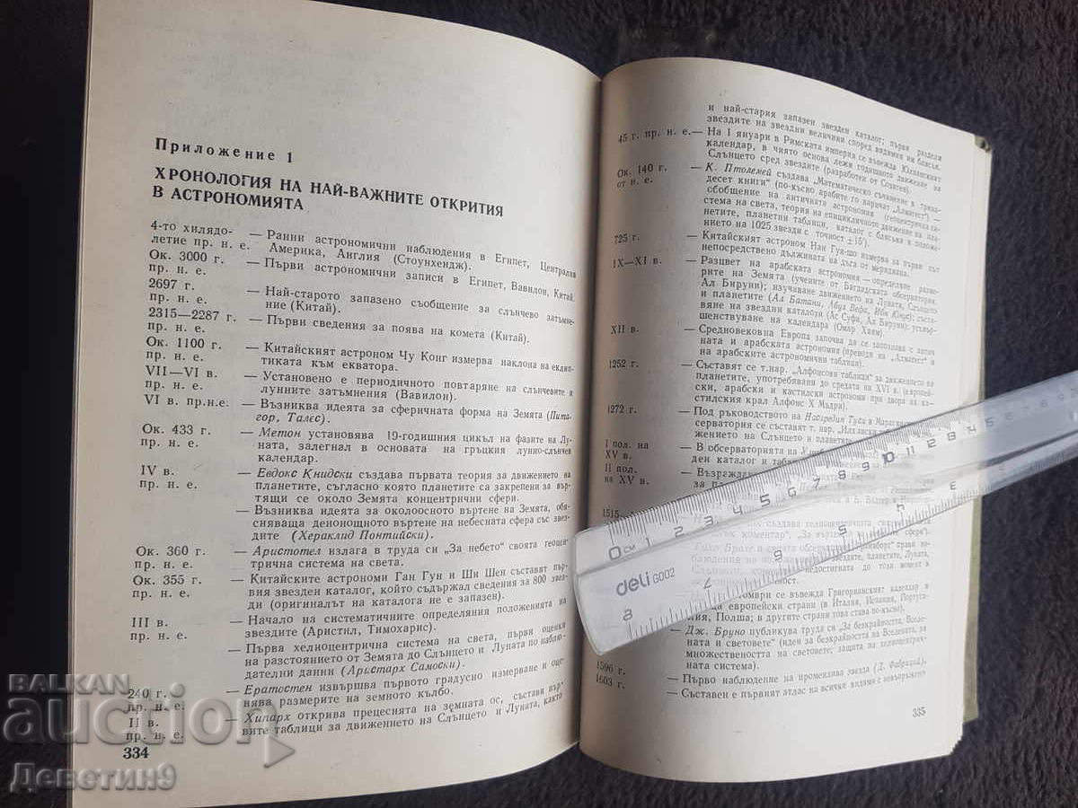 Αστρονόμοι - Βιογραφική Εγκυκλοπαίδεια 1982 - 7