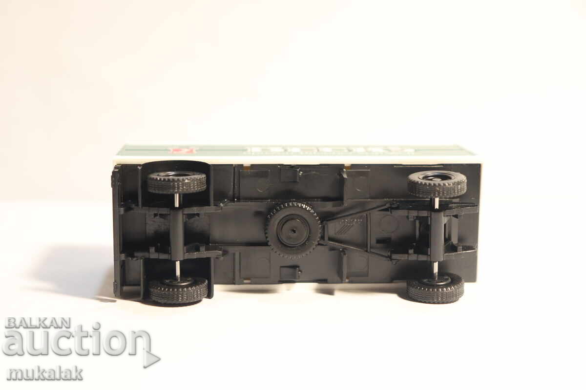 HERPA H0 1/87 REMORCĂ CAMION JUCĂRIE MODEL TIR - 5 HERPA H0 1/87 REMORCĂ CAMION JUCĂRIE MODEL TIR - 5