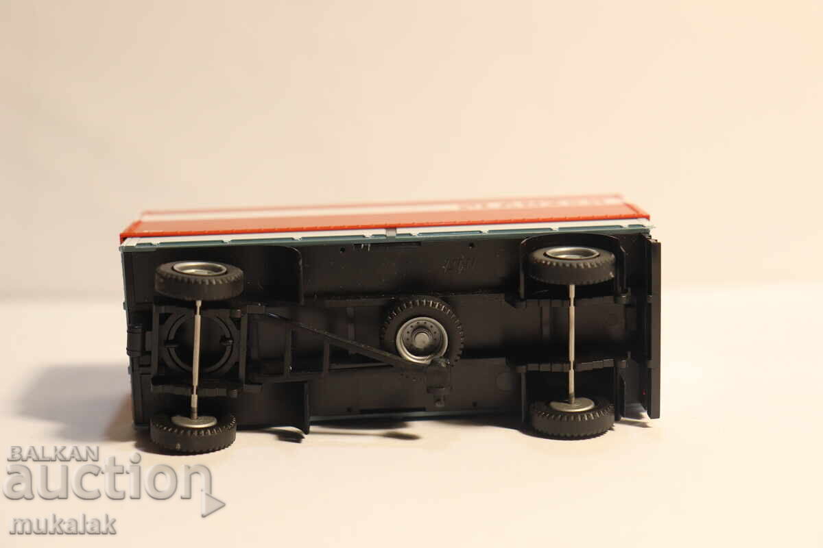 AWM H0 1/87 РЕМАРКЕ КАМИОН ИГРАЧКА МОДЕЛ TIR - 5 AWM H0 1/87 РЕМАРКЕ КАМИОН ИГРАЧКА МОДЕЛ TIR - 5