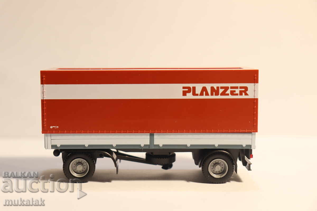 AWM H0 1/87 РЕМАРКЕ КАМИОН ИГРАЧКА МОДЕЛ TIR AWM H0 1/87 РЕМАРКЕ КАМИОН ИГРАЧКА МОДЕЛ TIR