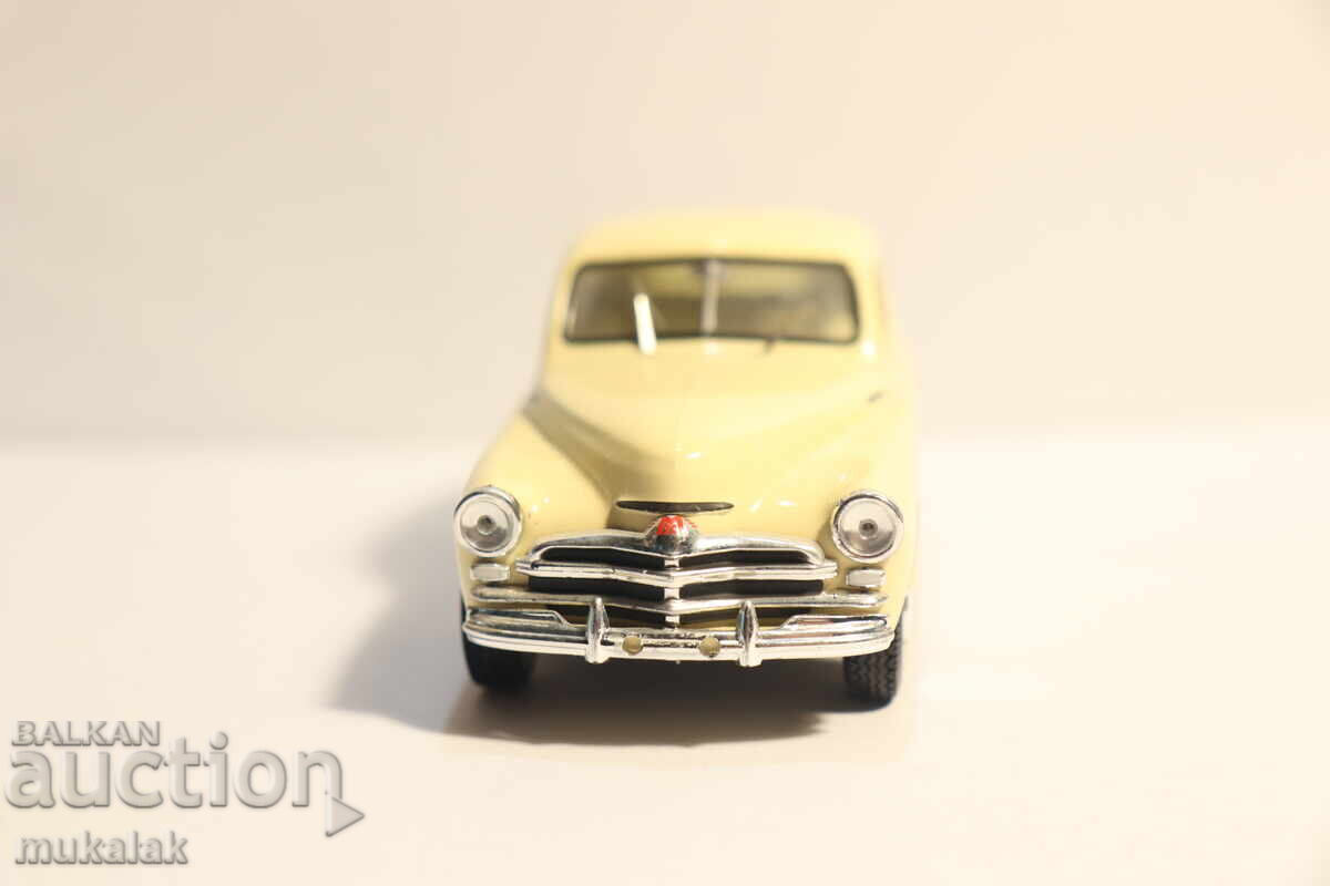 Аукцион 1/43 ГАЗ ПОБЕДА GAZ POBEDA ИГРАЧКА МОДЕЛ КОЛИЧКА Аукцион 1/43 ГАЗ ПОБЕДА GAZ POBEDA ИГРАЧКА МОДЕЛ КОЛИЧКА