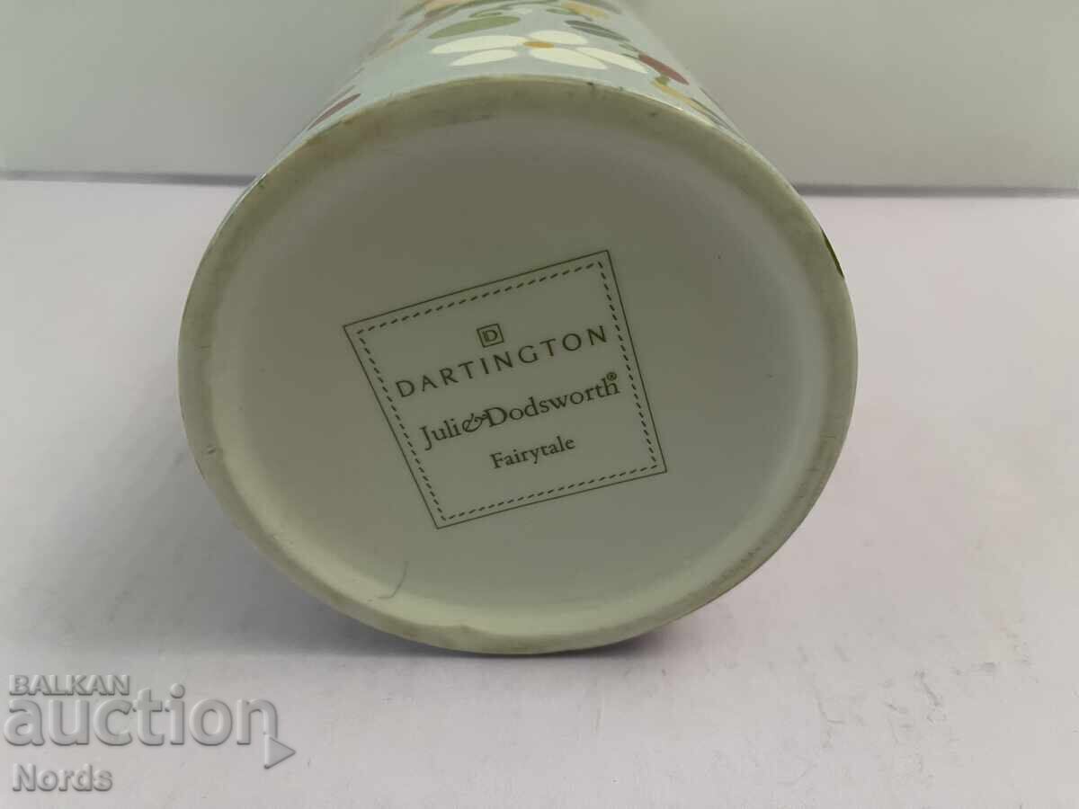 O vaza frumoasa de portelan - 5 O vaza frumoasa de portelan - 5