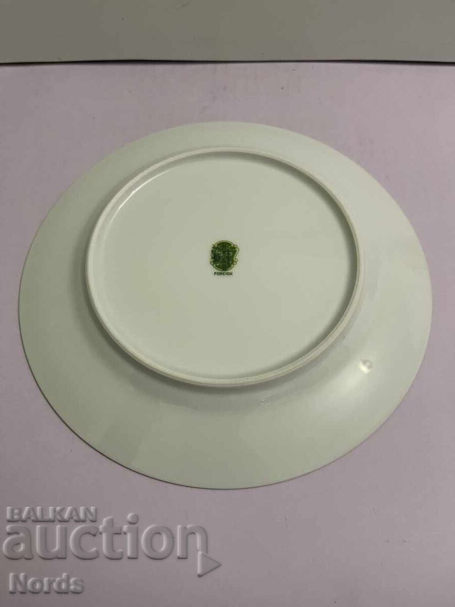 Livrarea Farfurie de porțelan Bavaria Livrarea Farfurie de porțelan Bavaria