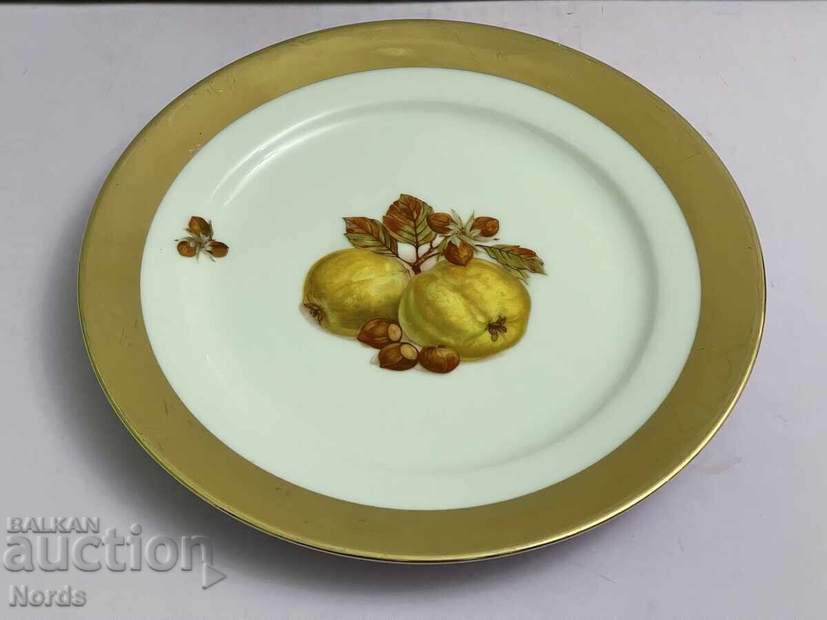 Farfurie de porțelan Bavaria Farfurie de porțelan Bavaria