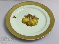 Farfurie de porțelan Bavaria