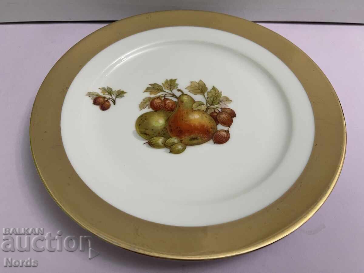 Farfurie de porțelan Bavaria cu preț 0.01 BGN | € 0.01 Farfurie de porțelan Bavaria cu preț 0.01 BGN | € 0.01