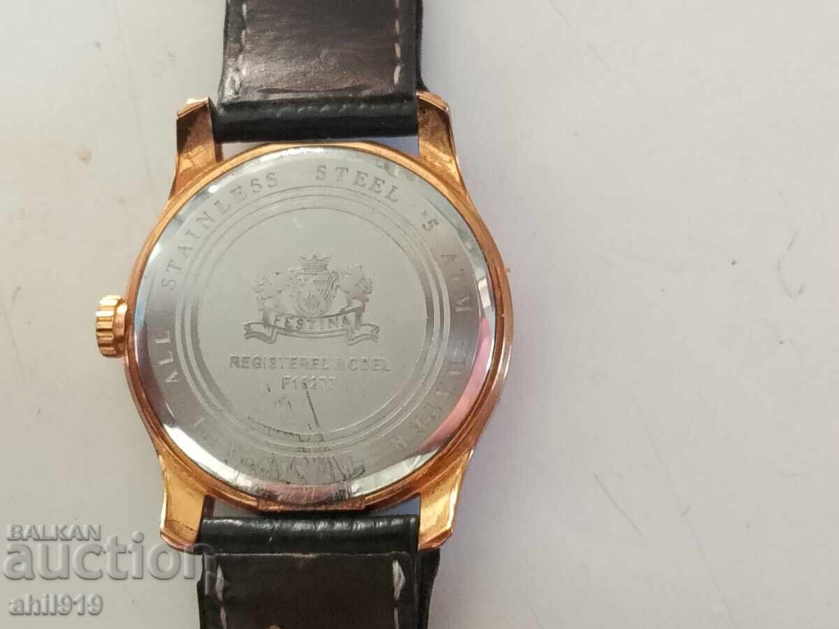 Licitație Ceas Festina Licitație Ceas Festina